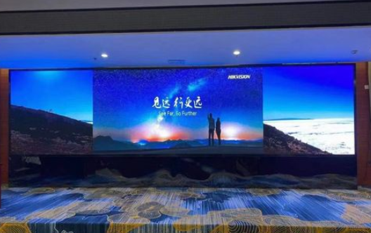 云南全彩LED顯示屏